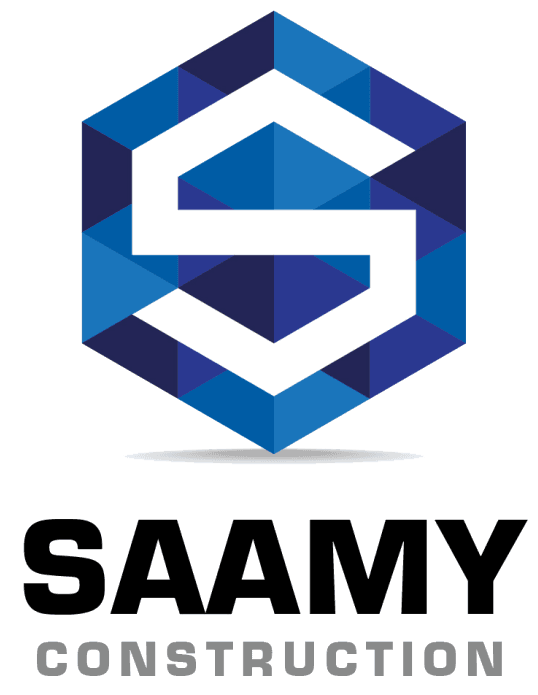 Saamy Construction Logo